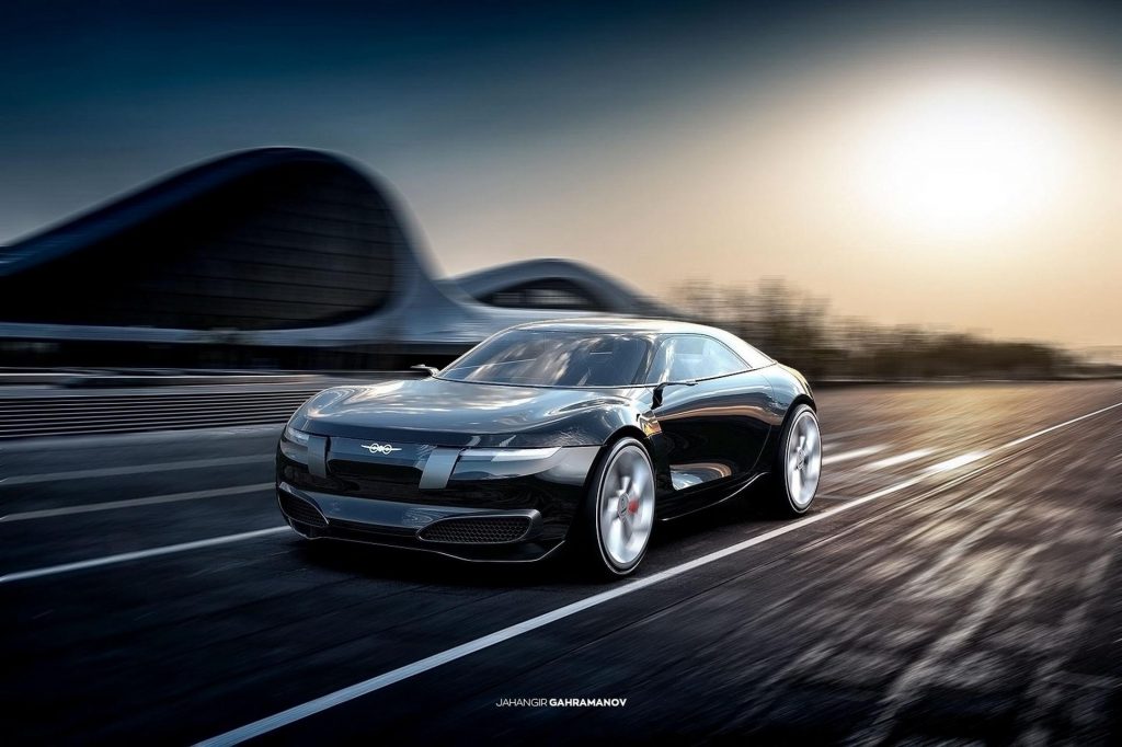 SAAB GT est de retour sur la route avec un Gran Turismo électrique