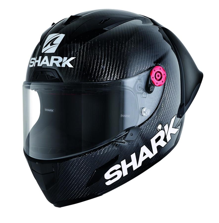 Shark Helmets Race-R PRO : le nouveau casque GP FIM Racing #1 au Grand Prix de France