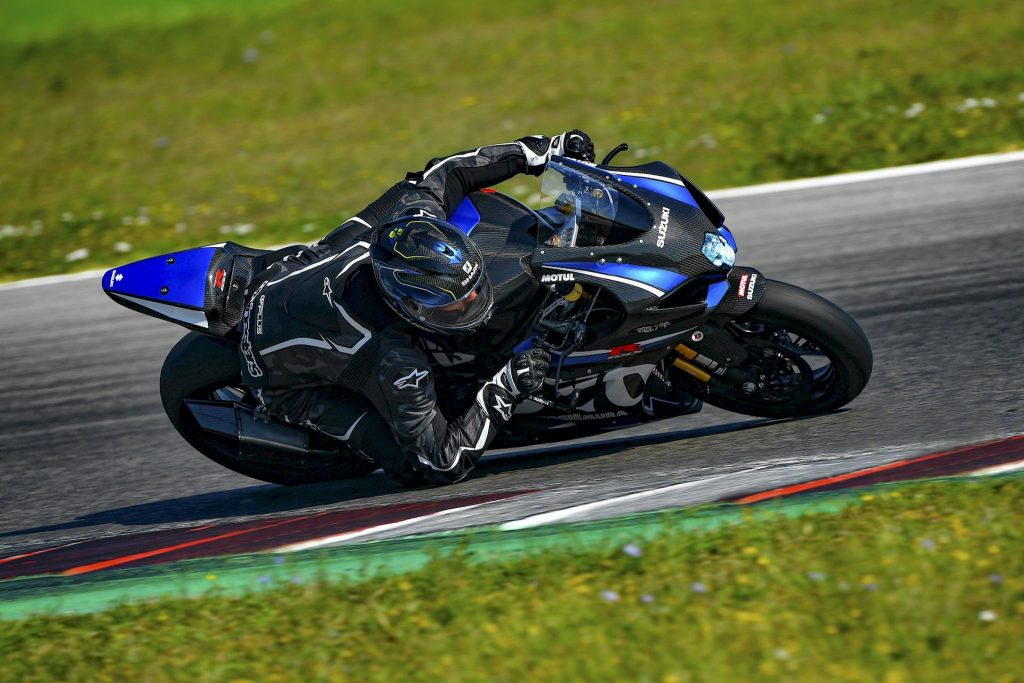 Suzuki GSX-R1000R RYUYO, livrée à EICMA la 1ère des 20 unités