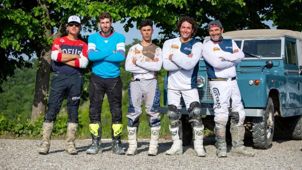 Swank Rally di Sardegna Classic organisé par Deus ex Machina