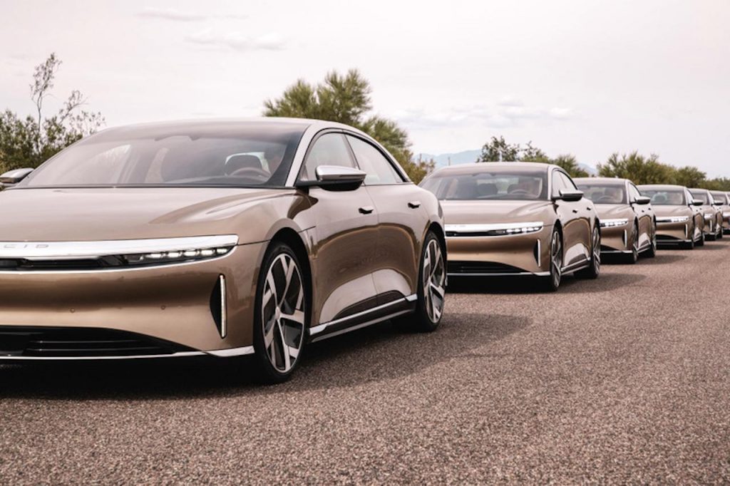 Tesla a perdu le record de la voiture avec la plus longue autonomie du marché