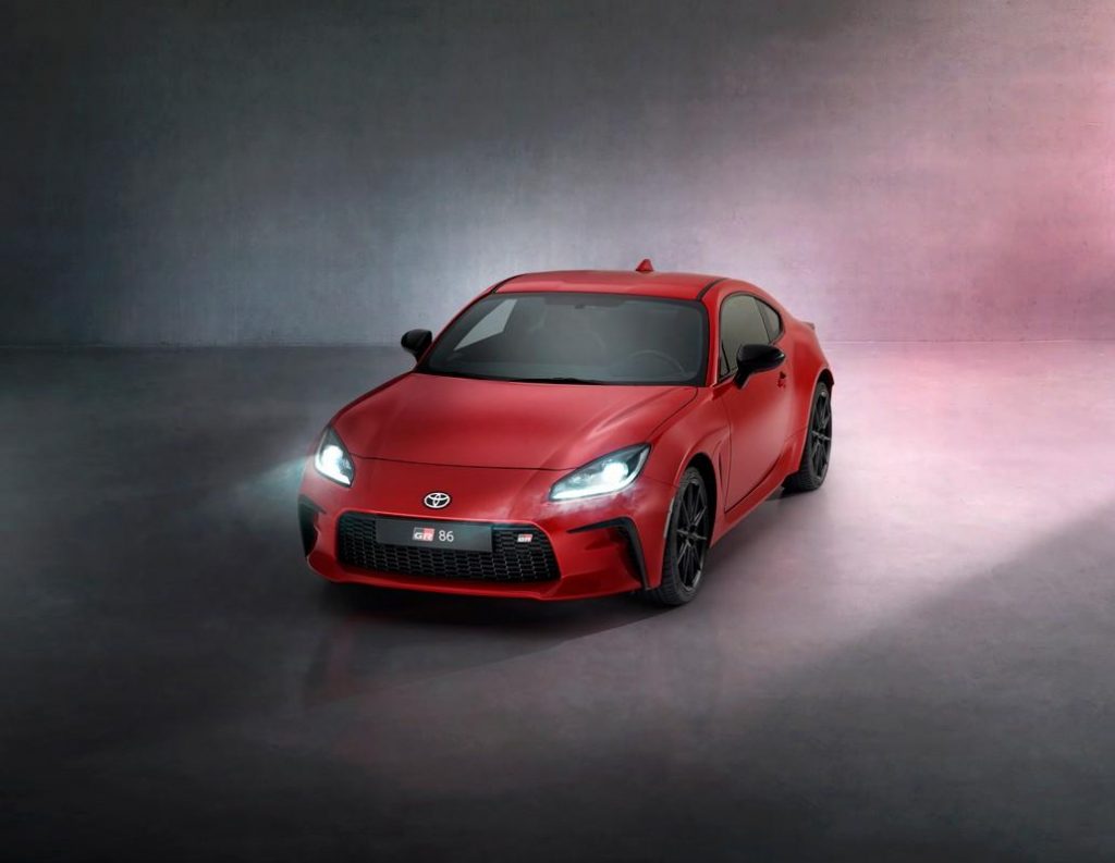 Toyota GR86 : la voiture analogique de l'ère numérique
