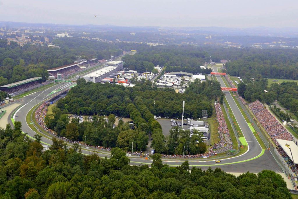 Track Days Monza: dates et prix