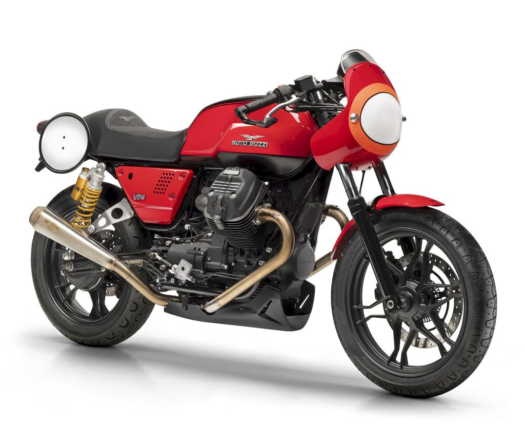 Trophée Moto Guzzi Fast Endurance 2019 : le calendrier