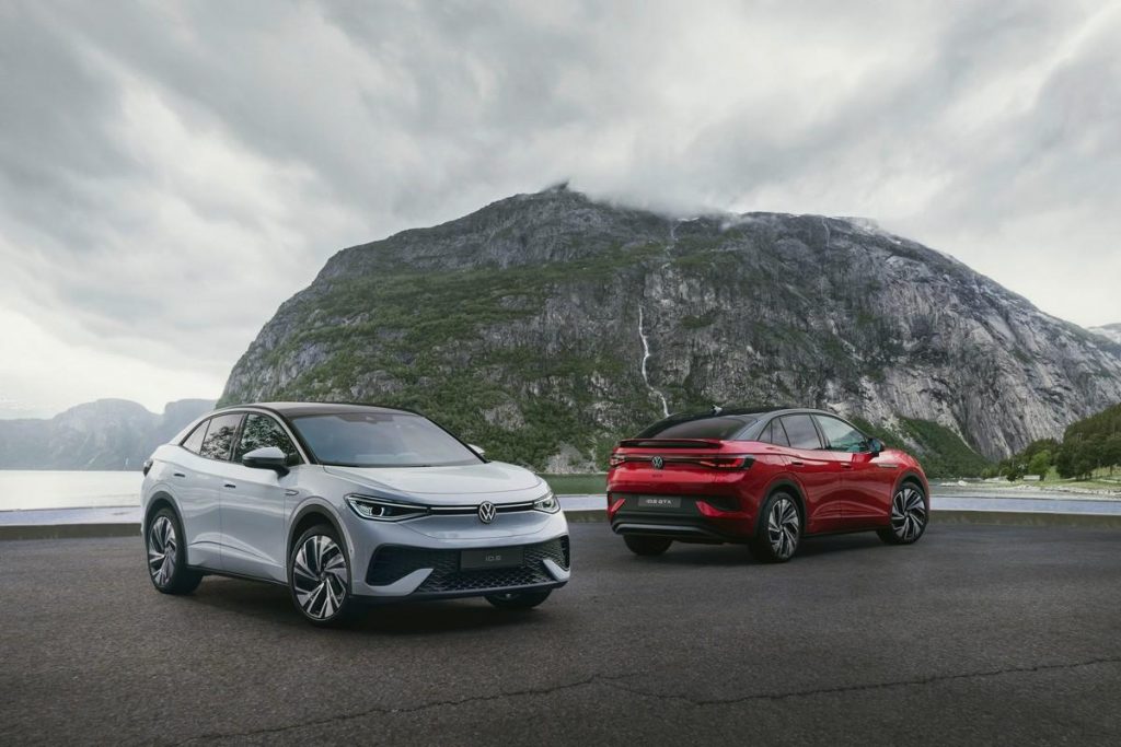 Volkswagen ID.5 et ID.5 GTX à partir de 52 900 euros