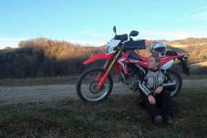Arianna La blonde du Bootcamp Honda Women Motors Arianna La blonde du Bootcamp Honda Women Motors