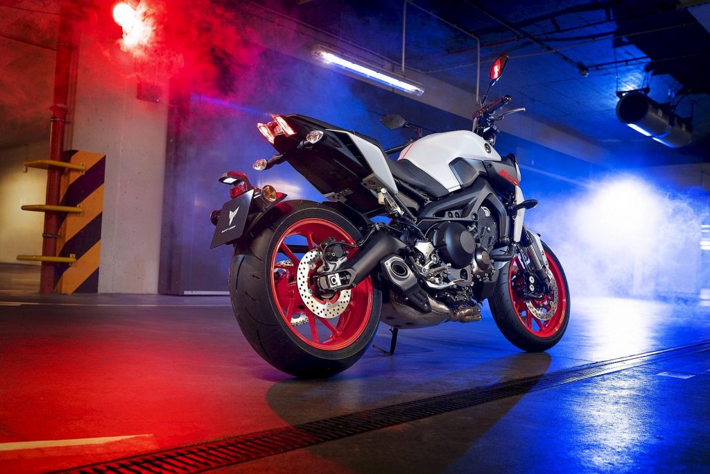 Yamaha : un bicylindre turbocompressé pour 2020 ?