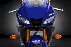Yamaha YZF-R3 année 2019