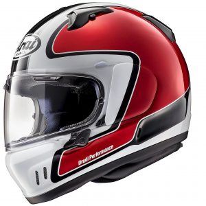 Arai Renegade-V Contour Rouge Arai Renegade-V Contour Rouge