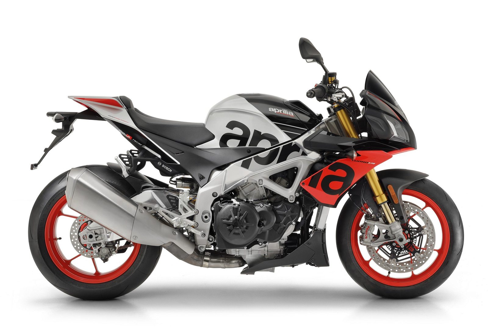 Aprilia Tuono V4 1100 Usine