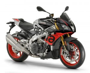 Aprilia Tuono V4 1100 Usine Aprilia Tuono V4 1100 Usine