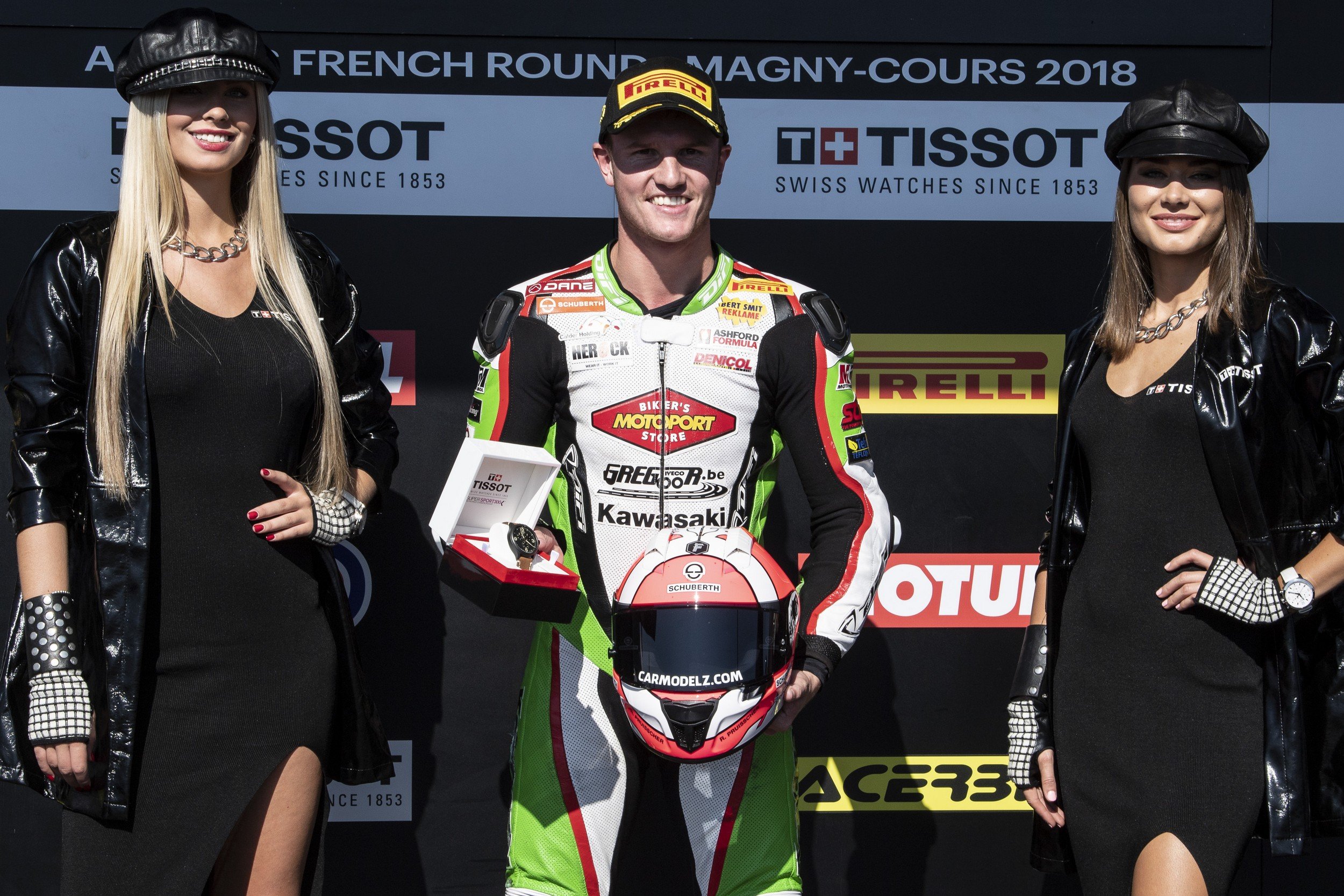 Paddock Girls Magny Cours Superbike 2018