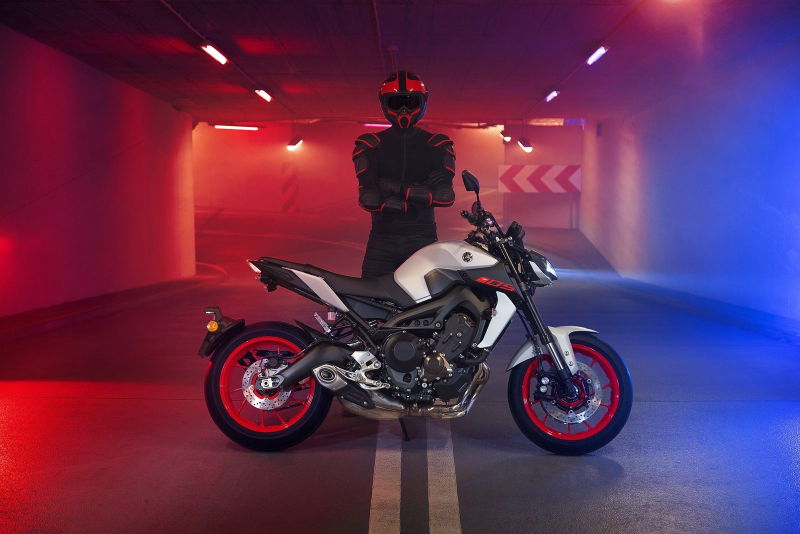 Yamaha MT-09 année 2019