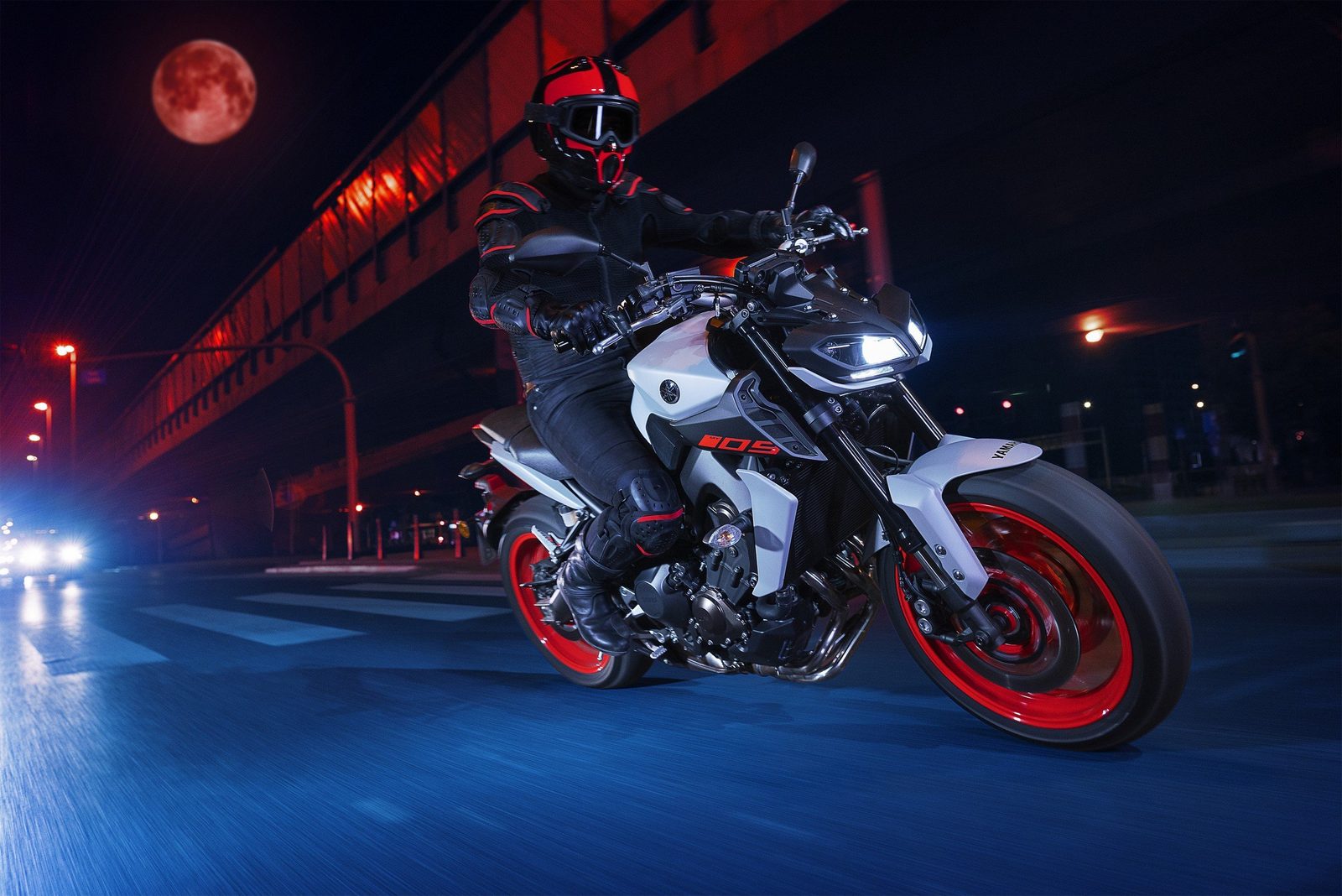 Yamaha MT-09 année 2019