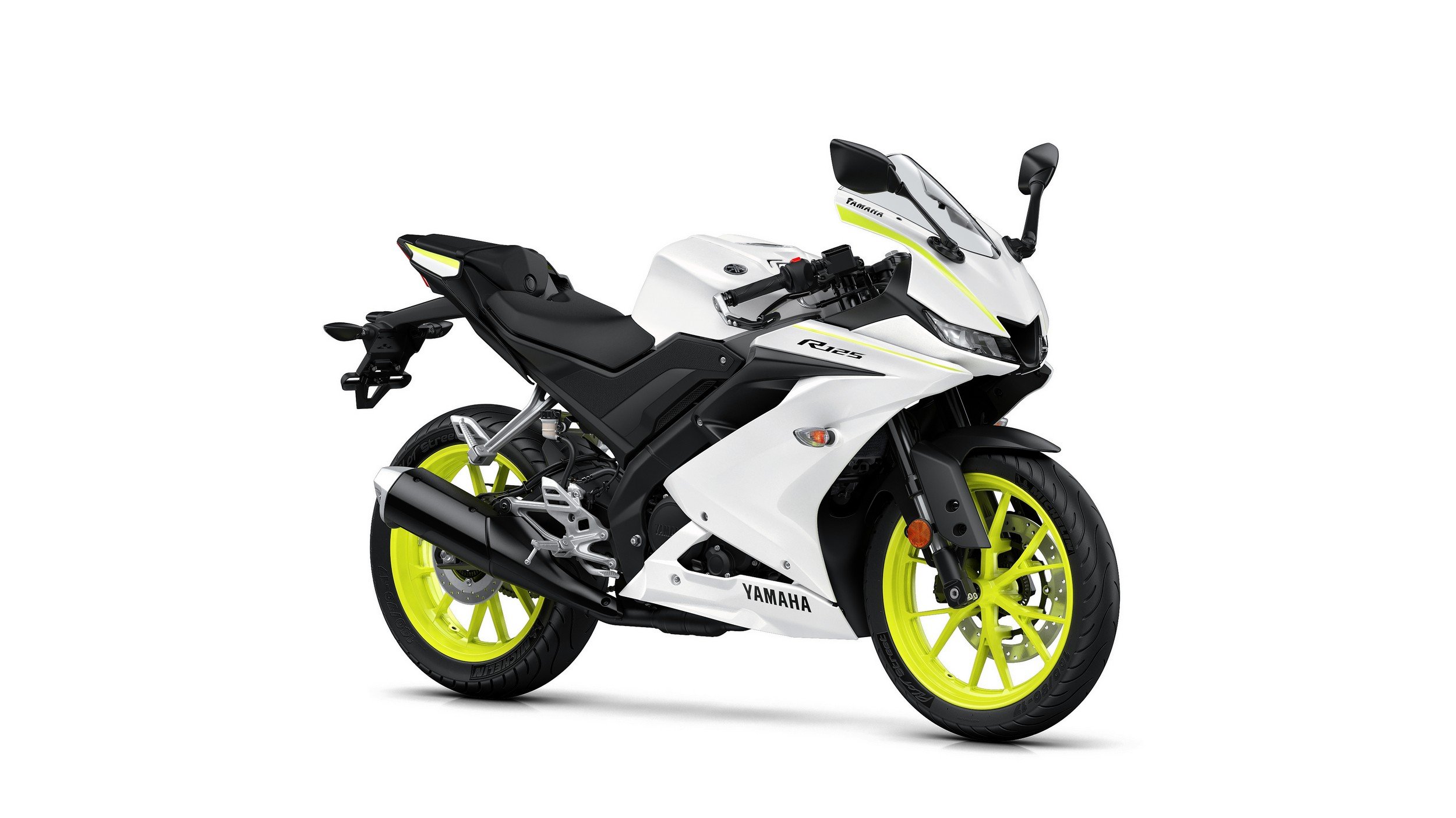 Yamaha YZF-R125 année 2019