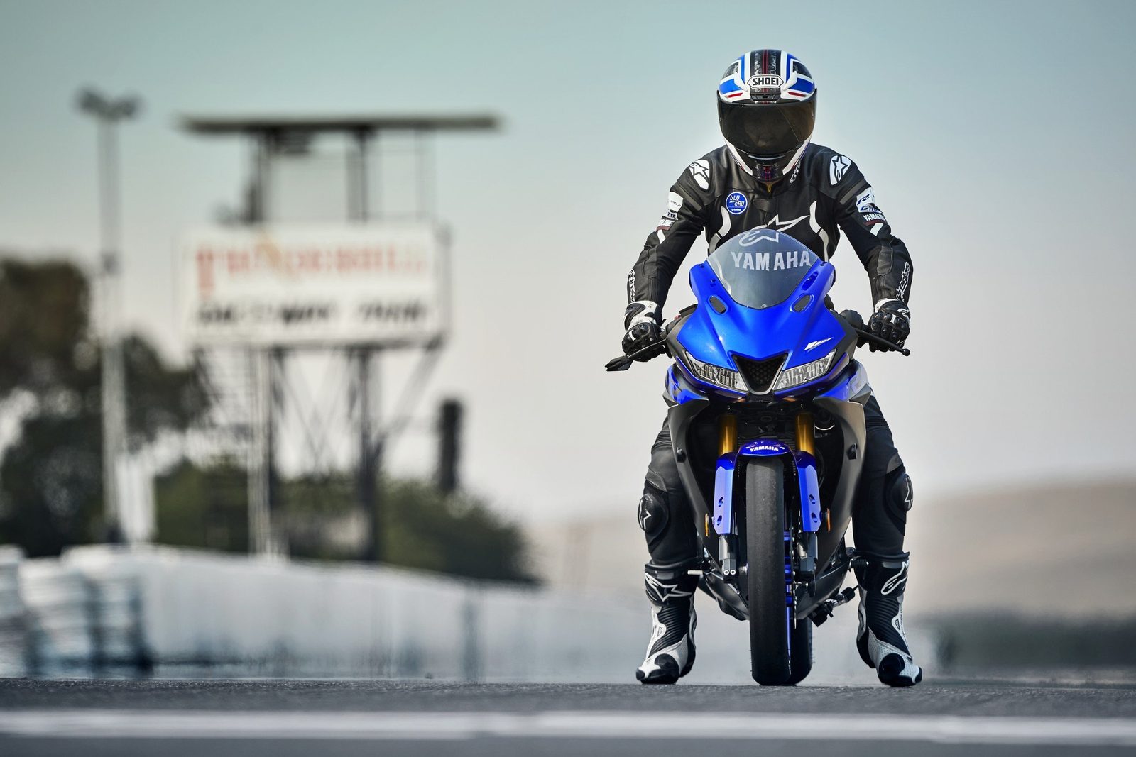 Yamaha YZF-R125 année 2019