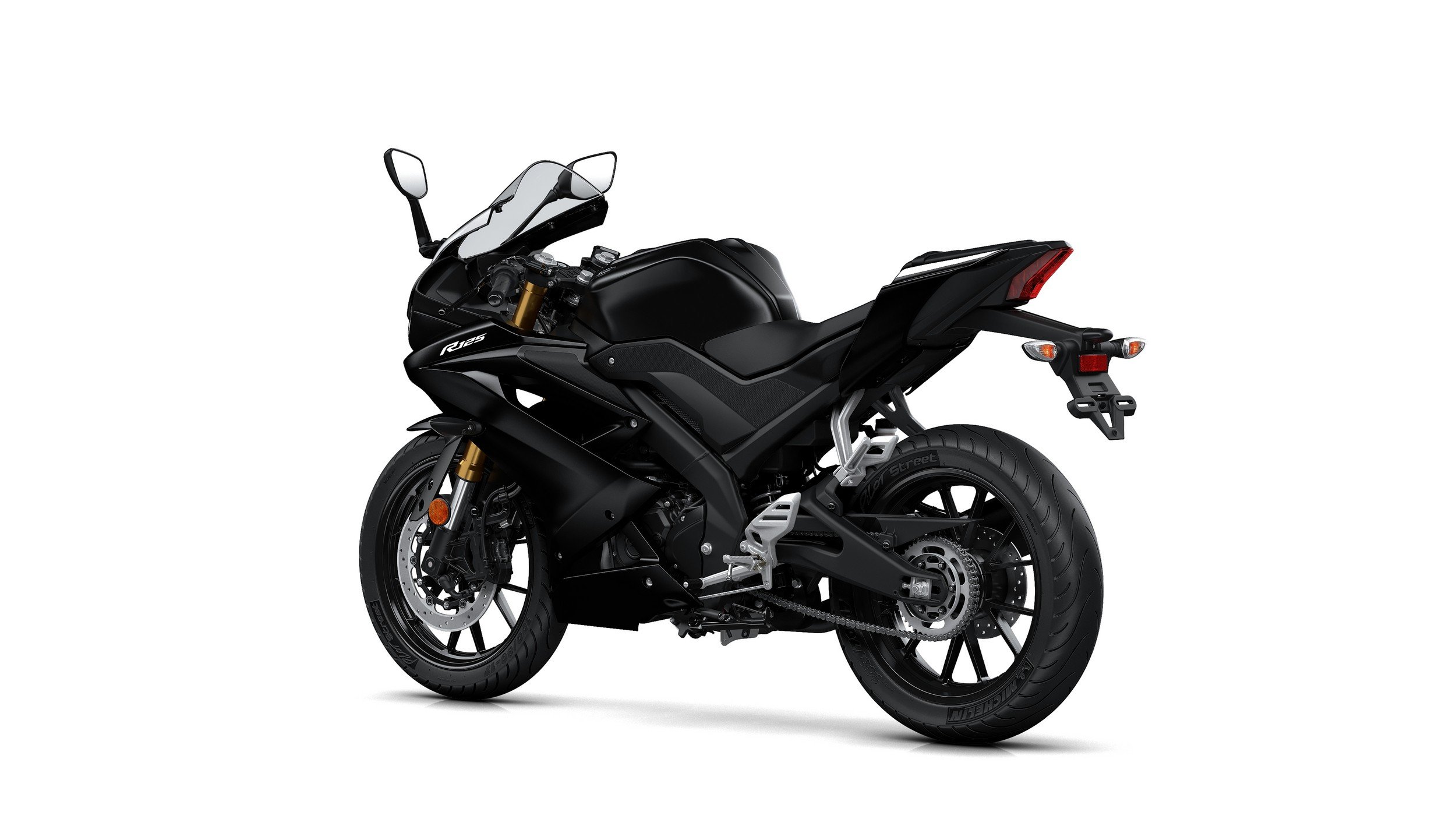 Yamaha YZF-R125 année 2019