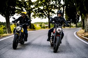 Ducati Scrambler Icône AM 2019