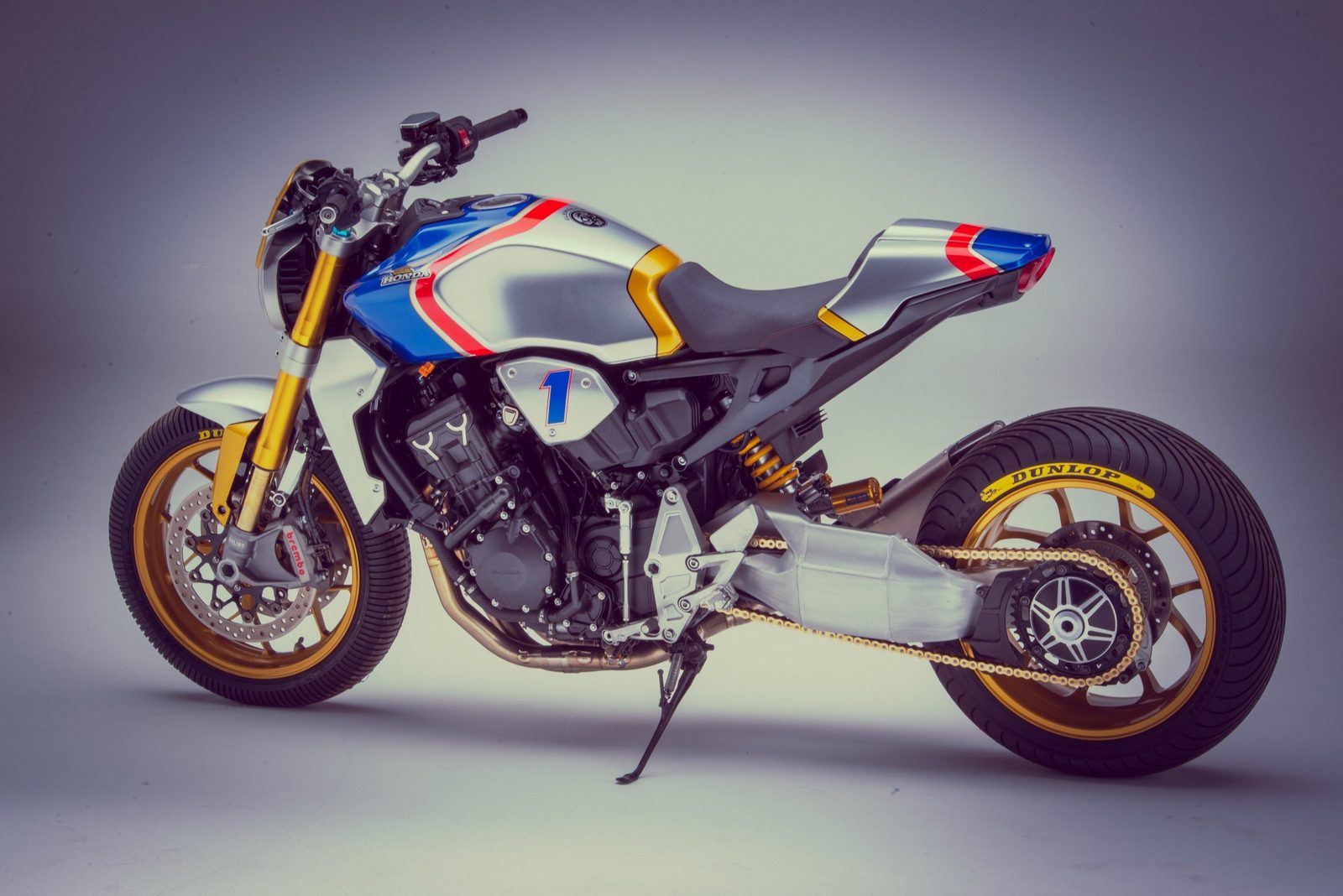 Honda CB1000R Glemseck