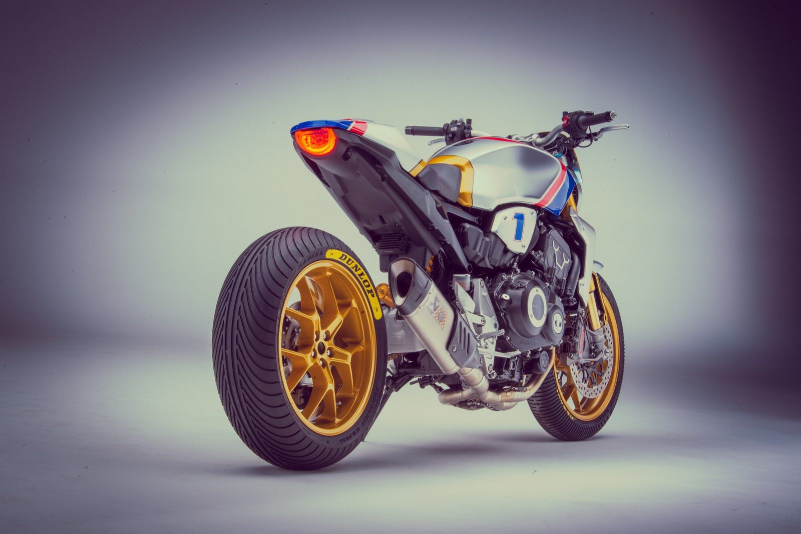Honda CB1000R Glemseck