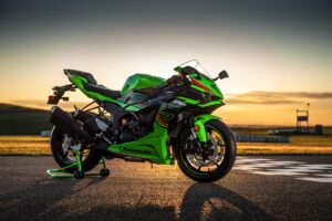 Kawasaki Ninja ZX-6R 2024 Kawasaki Ninja ZX-6R 2024