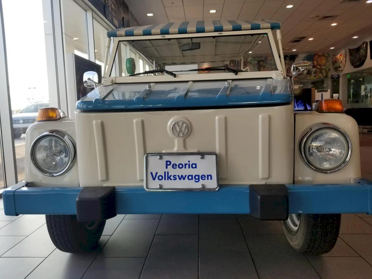 Volkswagen Type 181 Acapulco