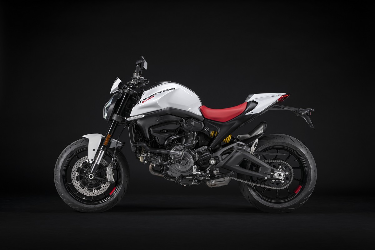 Ducati Monstre 2024