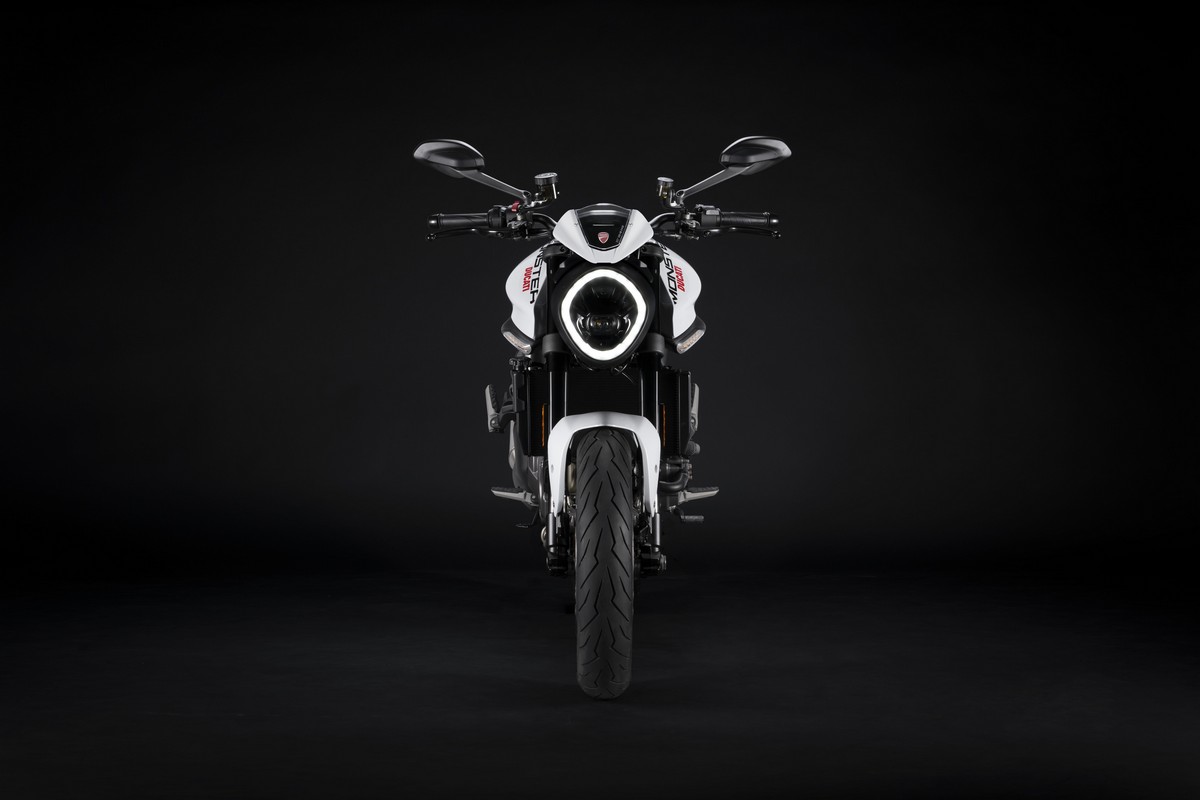 Ducati Monstre 2024