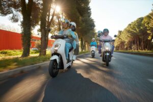Honda EM1 et 2023 Honda EM1 et 2023