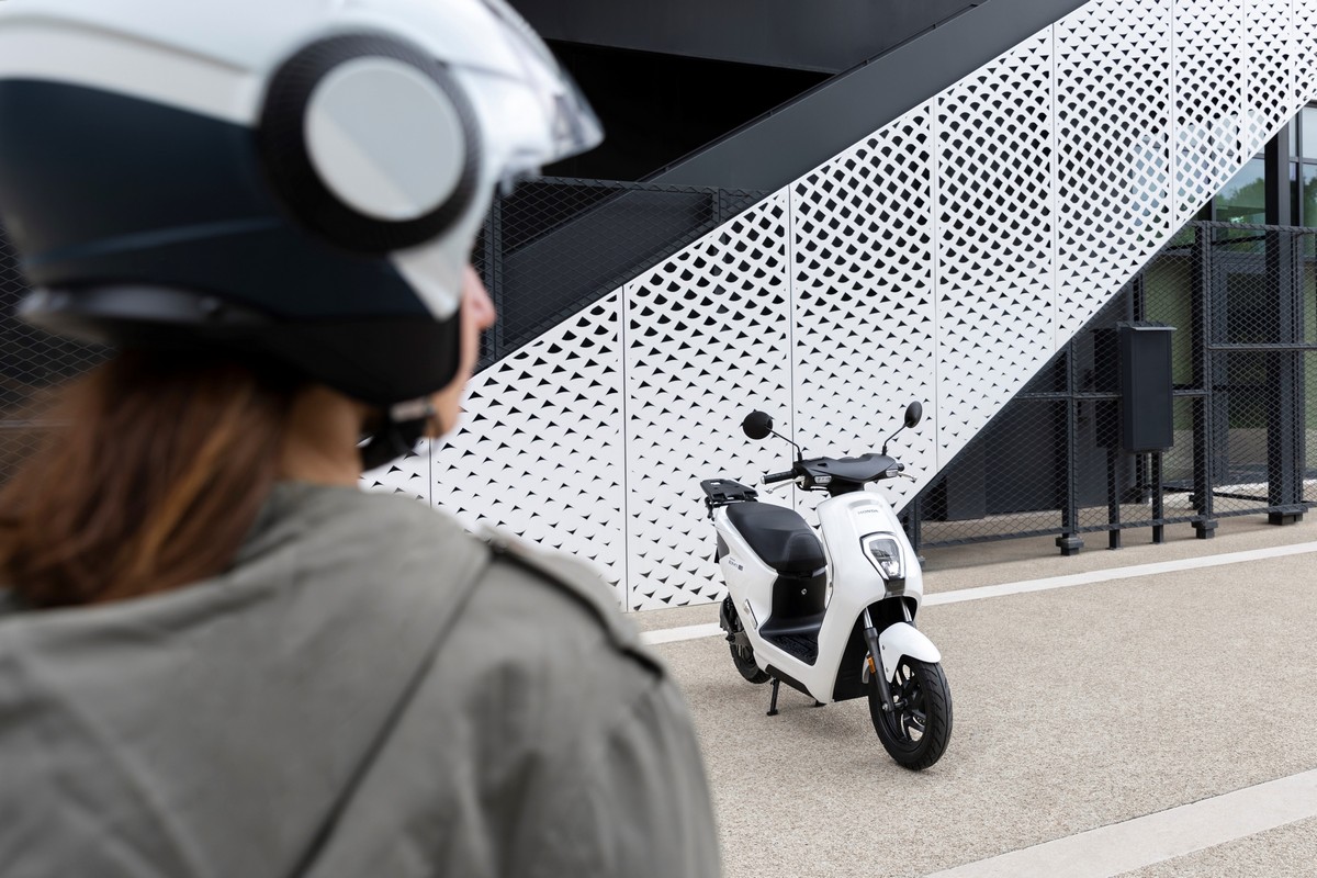 Honda EM1 et 2023