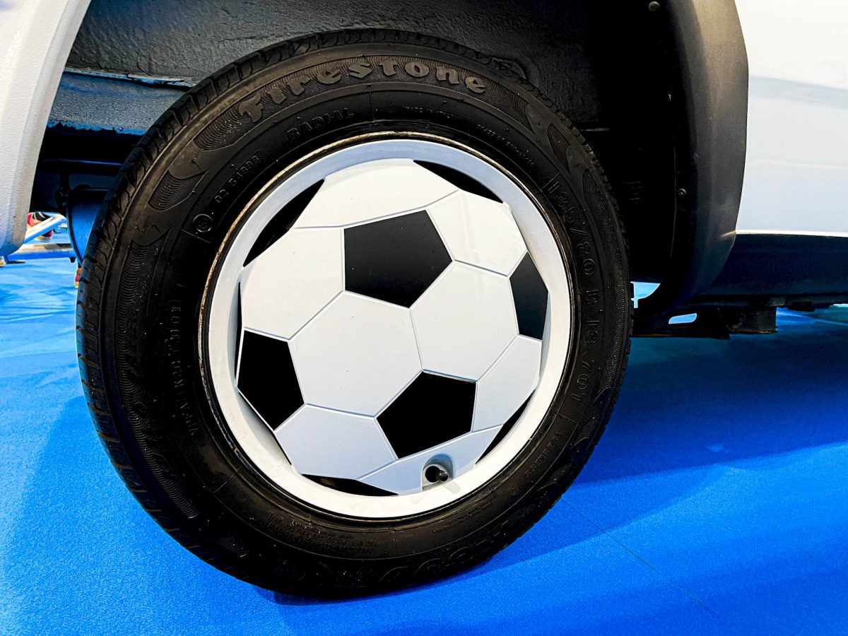 Fiat Panda Italie90