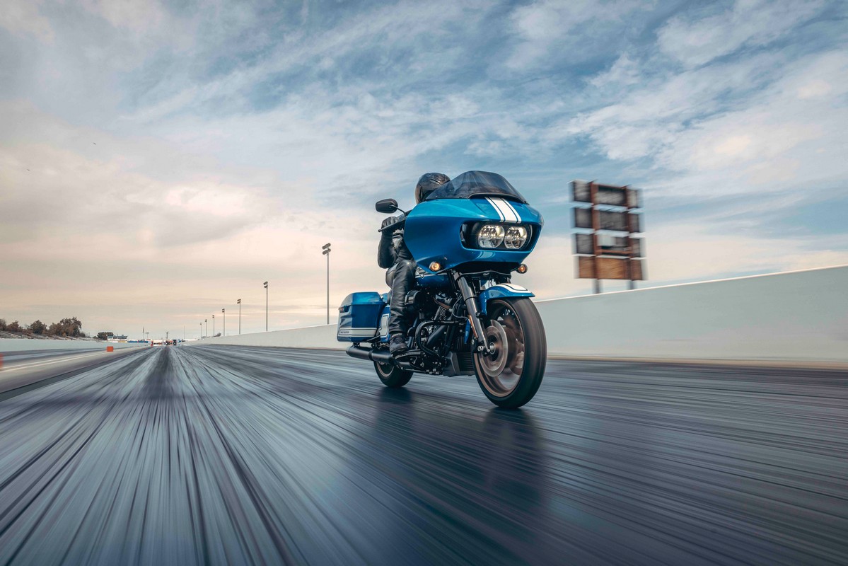 Harley Davidson Fast Johnny 2023