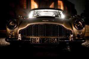 Pas le temps de mourir Aston Martin DB5 avis (40)
