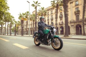 Promo Kawasaki Z650RS Promo Kawasaki Z650RS