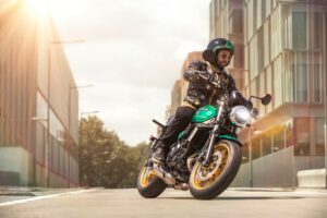 Promo Kawasaki Z650RS Promo Kawasaki Z650RS