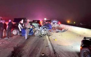 crash du pilote automatique au texas
