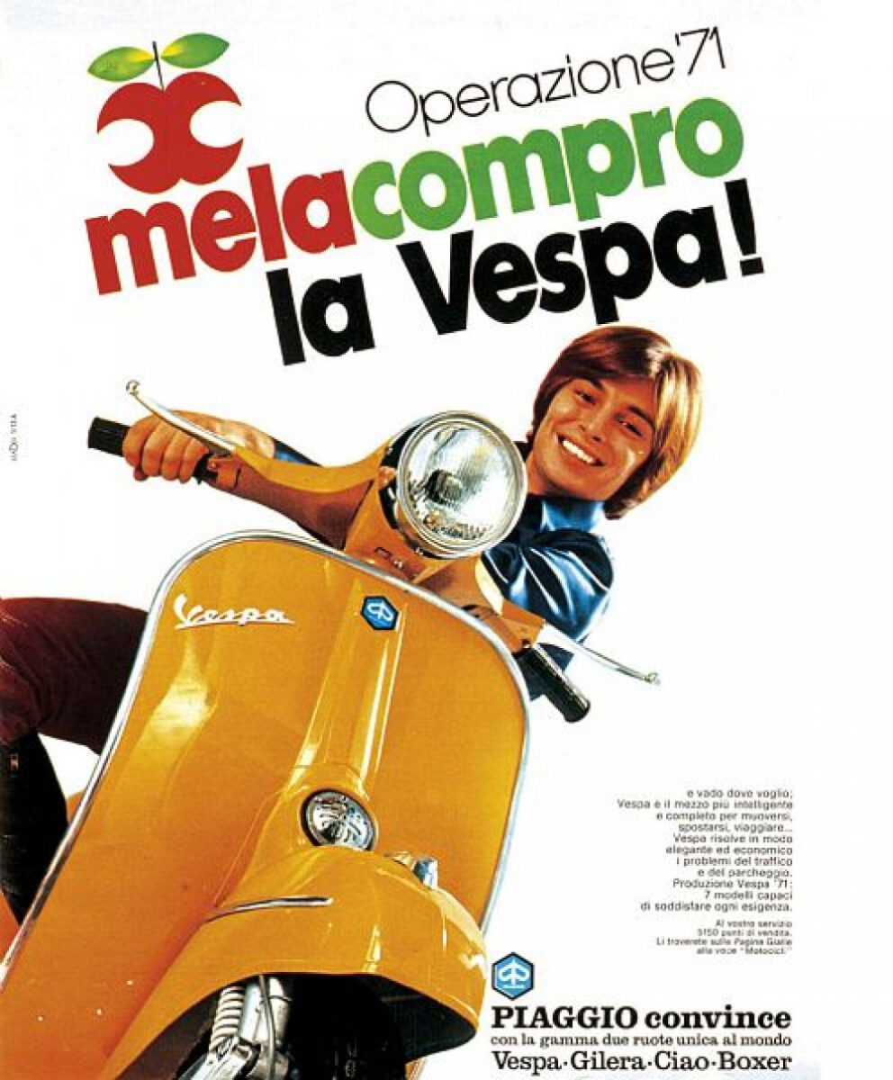 Annonces Vespa Piaggio 70