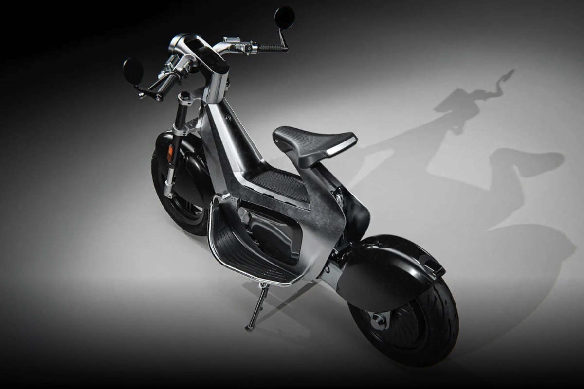 Trottinette électrique Stilride 1