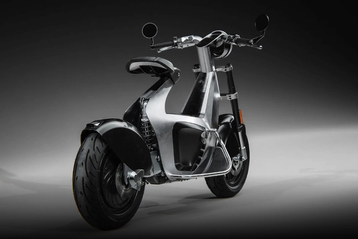 Trottinette électrique Stilride 1
