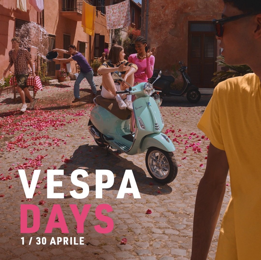 Journées Vespa