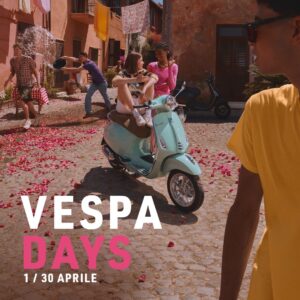 Journées Vespa Journées Vespa