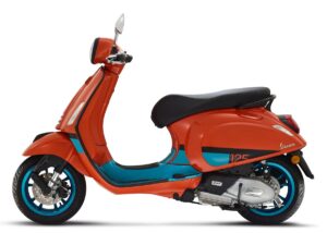Vibe couleur Vespa Primavera Vibe couleur Vespa Primavera