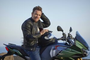 Moto Guzzi V100 Mandello Ewan McGregor Moto Guzzi V100 Mandello Ewan McGregor
