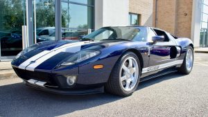 Ford GT Clakson 2005