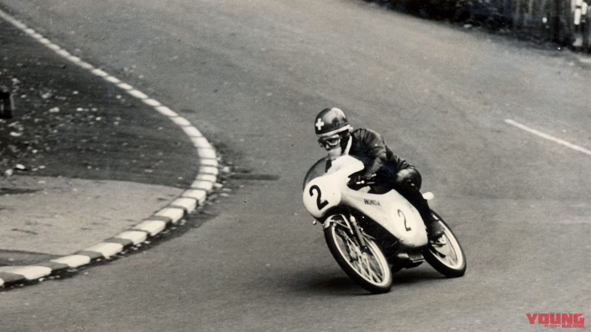 louis taveri honda
