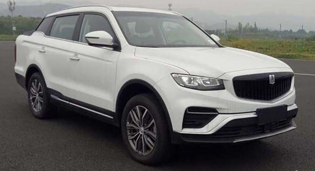 Geely Farizon FX