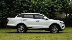 Geely Farizon FX Geely Farizon FX