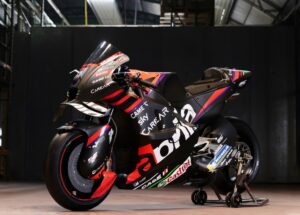 Moto GP 2023 Aprilia Racing Moto GP 2023 Aprilia Racing