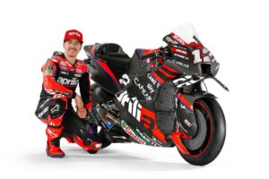 Moto GP 2023 Aprilia Racing Moto GP 2023 Aprilia Racing
