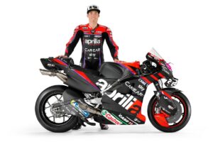 Moto GP 2023 Aprilia Racing Moto GP 2023 Aprilia Racing